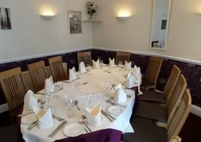 family run restaurant 16