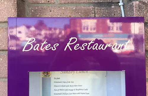 home cooked food charminster