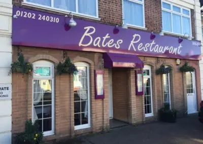 family run restaurant 15
