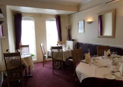 family run restaurant 26