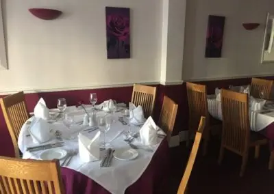 family run restaurant 3