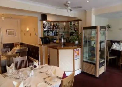 family run restaurant 18