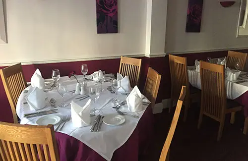 casual dining charminster