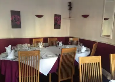 family run restaurant 5