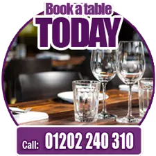 Outstanding restaurant in Charminster Outstanding restaurant in Charminster